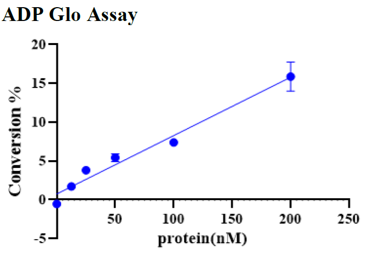 Biotinylated p85/p110 (H1047R) Protein, Human