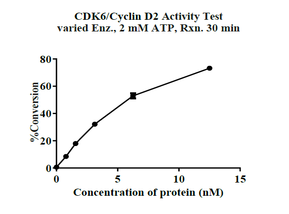 CDK6/Cyclin D2 Protein