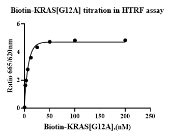 Biotin Kras[G12A] Protein, Human