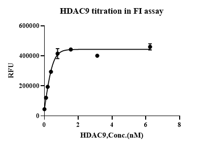 HDAC9 Protein, Human