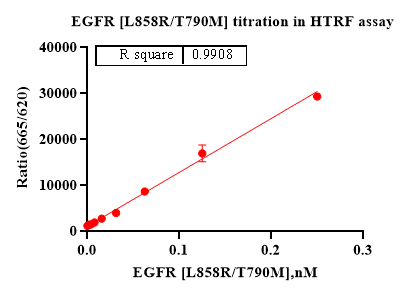 EGFR[L858R/T790M] Protein