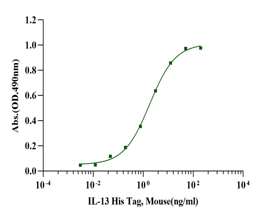 IL-13 Protein, Mouse