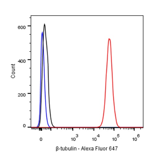 β-tubulin Recombinant Rabbit mAb (Alexa Fluor®647 Conjugate) (S-312-113)