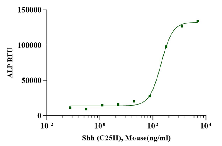 Shh (C25II) Protein, Mouse