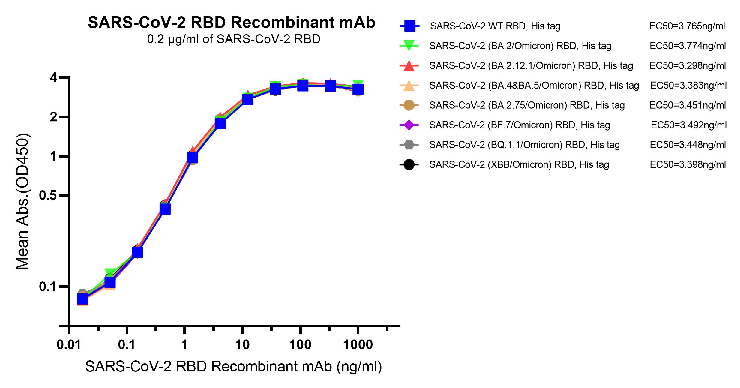 SARS-Cov-2 RBD Recombinant Rabbit mAb (SDT-128-41)