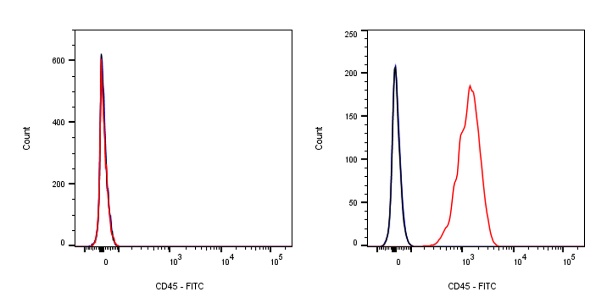 FITC Mouse Anti-Human CD45 Antibody (S-839-3)