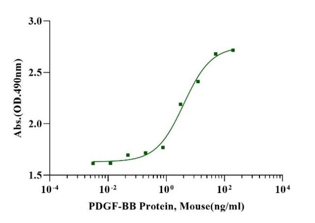 PDGF-BB Protein, Mouse